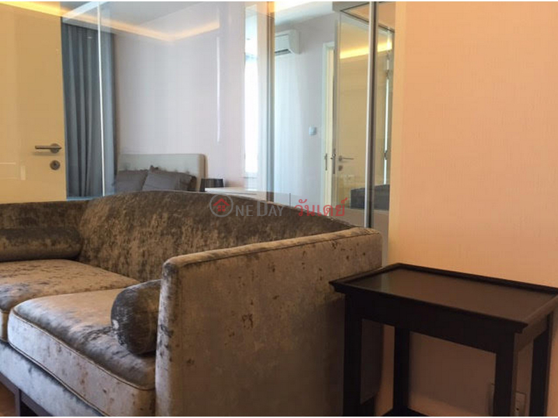 Condo for Rent: H Sukhumvit 43, 41 m², 1 bedroom(s) Rental Listings