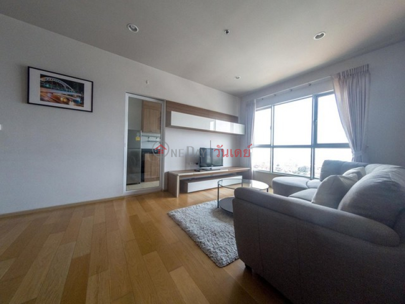 ฿ 33,000/ month Condo for Rent: Hive Sathorn, 72 m², 2 bedroom(s)