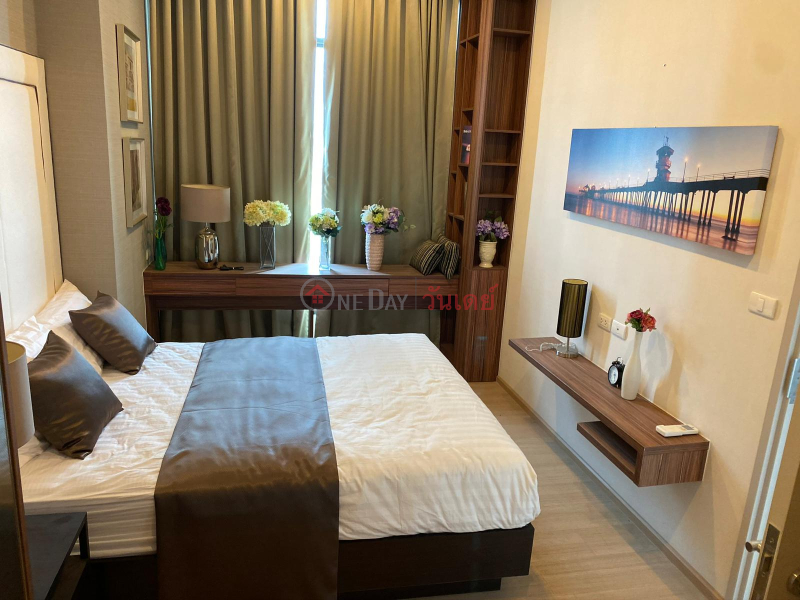 The Capital 1 Bed 1 Bath Ekkamai Thonglor รายการขาย