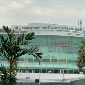 Faculty of Medicine, Ramathibodi Hospital,Ratchathewi, Thailand