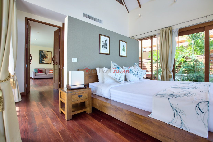 ค้นหาอสังหาริมทรัพย์ในประเทศไทย | OneDay | ที่อยู่อาศัย, รายการเช่า | Baan Tawantok Villas