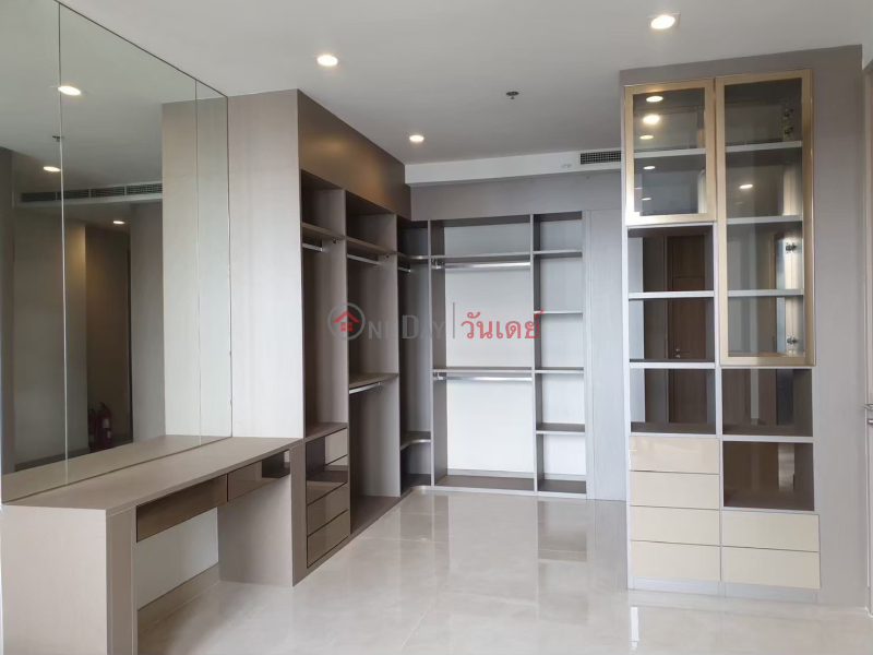 ฿ 120,000/ เดือน คอนโด สำหรับ เช่า: Noble Ploenchit, 145 ตร.ม., 3 ห้องนอน