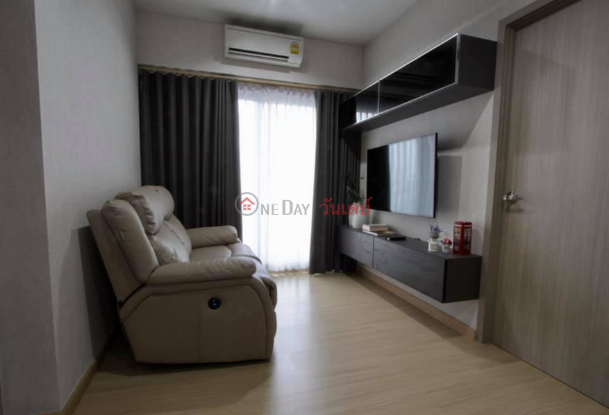 Condo for Rent: Whizdom Connect Sukhumvit, 39 m², 1 bedroom(s) Rental Listings