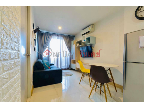 Condo for Rent: The President Sukhumvit, 35 m², 1 bedroom(s) - OneDay_0