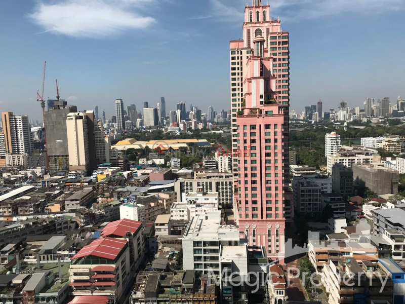 ฿ 45,000/ month Park Origin Phrom Phong, Khlong Toei, Bangkok