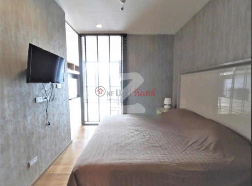 ฿ 32,000/ month | Condo for Rent: Hyde Sukhumvit 13, 43 m², 1 bedroom(s)