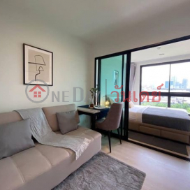 Condo for rent Rise Rama 9 (5th floor, building A) _0