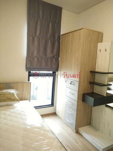 ฿ 18,000/ month Condo for Rent: Unio Sukhumvit 72, 42 m², 2 bedroom(s)