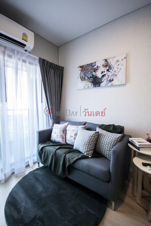 Condo for Rent: Lumpini Suite Dindaeng - Ratchaprarop, 29 m², 1 bedroom(s) - OneDay_0