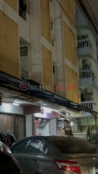 Wimonrat Apartment (วิมลรัตน์ อพาร์ทเม้นท์),Din Daeng | OneDay วันเดย์(3)