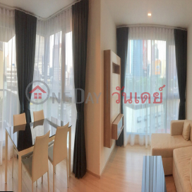 Condo for Rent: Rhythm Sathorn, 55 m², 1 bedroom(s) - OneDay_0