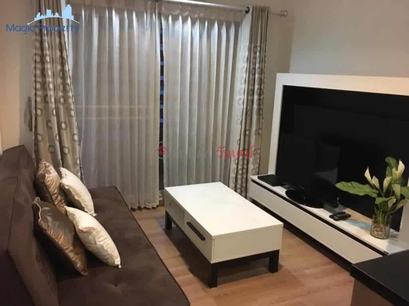 ฿ 21,000/ month, The Seed Musee Sukhumvit 26, Khlong Tan, Khlong Toei, Bangkok