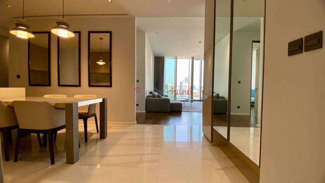 Condo for Rent: Kraam Sukhumvit 26, 105 m², 2 bedroom(s) | Thailand Rental ฿ 120,000/ month