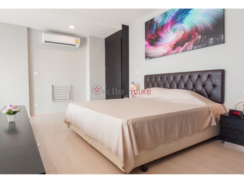 ฿ 52,000/ เดือน คอนโด สำหรับ เช่า: Rhythm Sukhumvit 44/1, 62 ตร.ม., 1 ห้องนอน