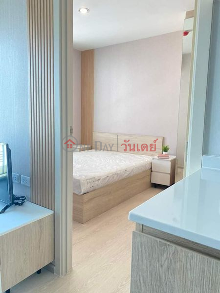 Condo for rent: NUE NOBLE SRINAKARIN-LASALLE (27th floor),fully furnished, ready to move in Rental Listings