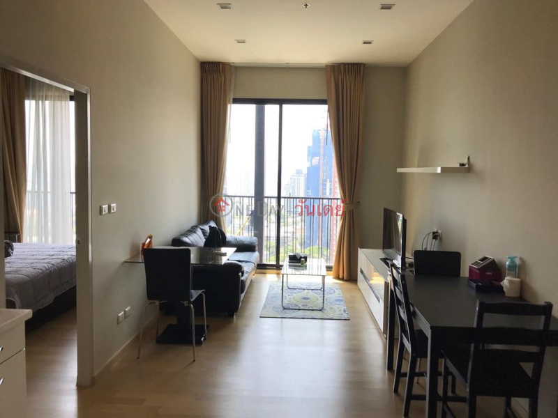 Condo for Rent: Noble Reveal, 45 m², 1 bedroom(s) Rental Listings