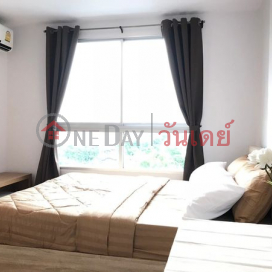 Condo for rent: The Niche ID Lad Prao - Wanghin (8th floor, building A, 123),river view _0