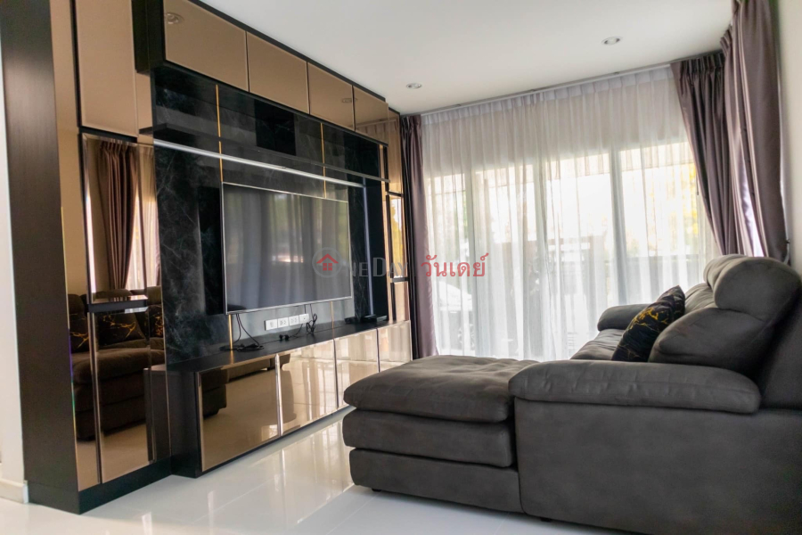 ฿ 90,000/ เดือน, บ้าน สำหรับ เช่า: Passorn Prestige Luxe Pattanakarn, 150 ตร.ม., 3 ห้องนอน