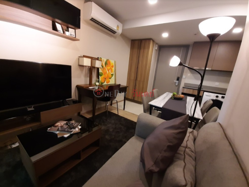 Condo for Rent: Taka Haus Ekamai 12, 45 m², 2 bedroom(s) Thailand, Rental, ฿ 34,000/ month