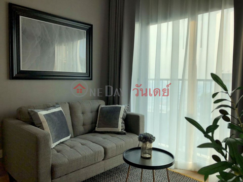 Condo for Sale: Noble Revolve Ratchada 2, 39 m², 2 bedroom(s) - OneDay_0