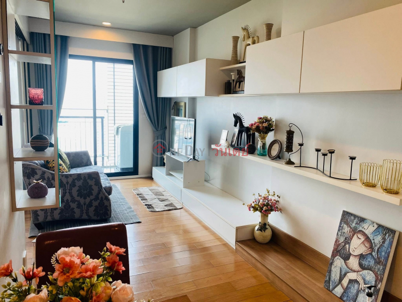 Blocs 77 by Sansiri – High-Floor Living in On Nut, Thailand Rental, ฿ 18,000/ month