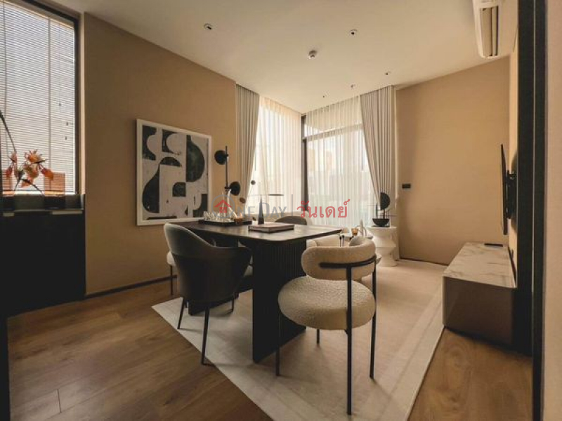 ฿ 48,000/ month Condo for rent The Fine Bangkok (18th floor)