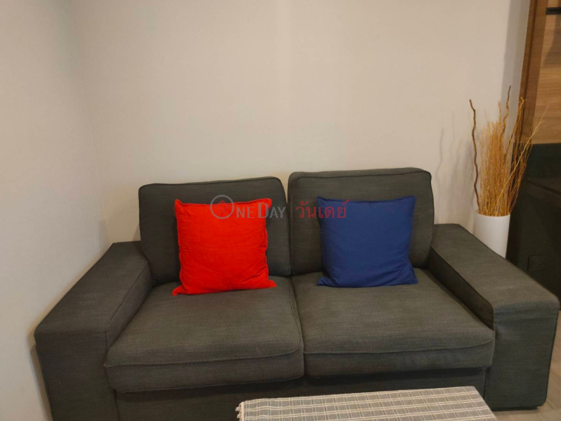 Condo for Rent: The Room Sathorn - St.Louis, 35 m², 1 bedroom(s) | Thailand | Rental, ฿ 17,500/ month