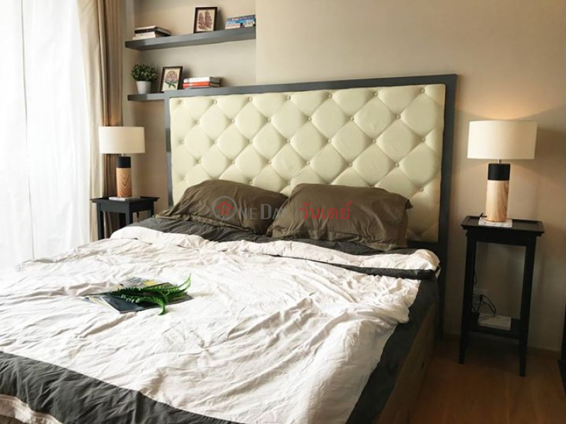 Condo for Rent: Noble Revolve Silom, 33 m², 1 bedroom(s) | Thailand, Rental | ฿ 25,000/ month