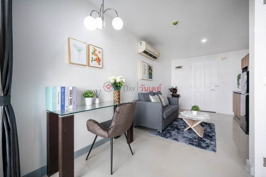 Property Search Thailand | OneDay | Residential Rental Listings, Condo for Rent: The Clover, 36 m², 1 bedroom(s)