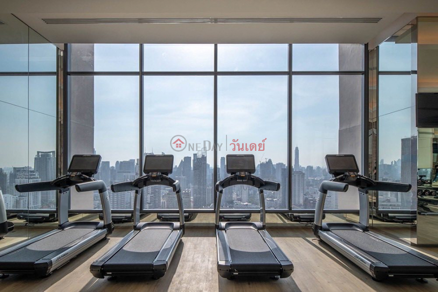 ฿ 42,000/ month | For Rent: Premium Condo – THE ESSE ASOKE