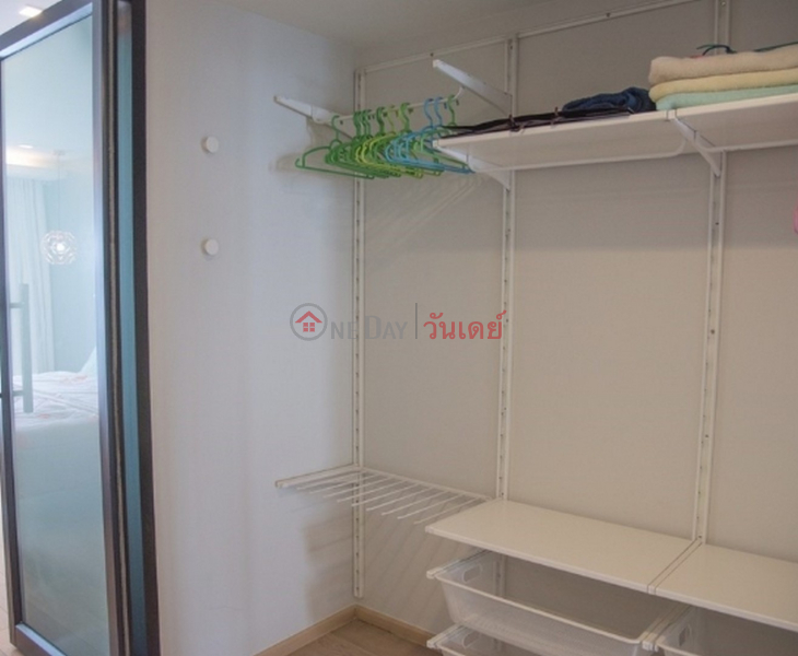 Condo for Rent: SOCIO Ruamrudee, 48 m², 1 bedroom(s) | Thailand Rental | ฿ 23,000/ month