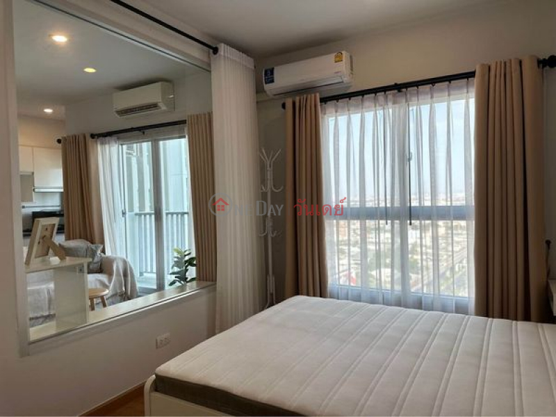 Property Search Thailand | OneDay | Residential Rental Listings, Condo for rent: The Parkland Phetkasem Lak Song (24th floor)