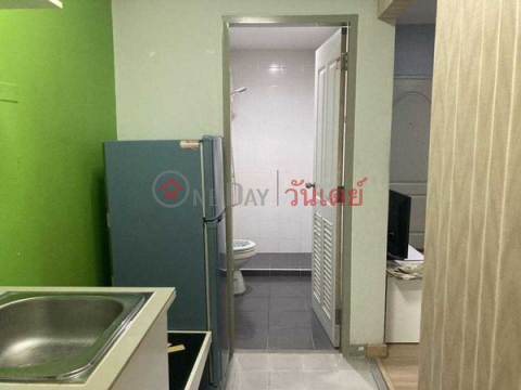 Condo for rent: The Kith Lam Luk Ka Khlong 2 (5th floor, 28m2),fully furnished, near BTS Khu Khot _0