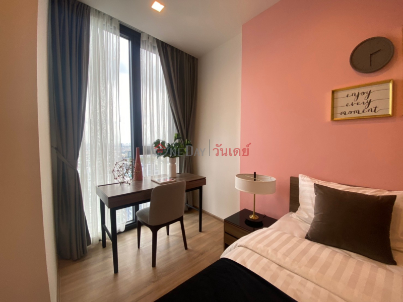 Condo for Rent: THE LINE Phahol - Pradipat, 33 m², 1 bedroom(s) Rental Listings