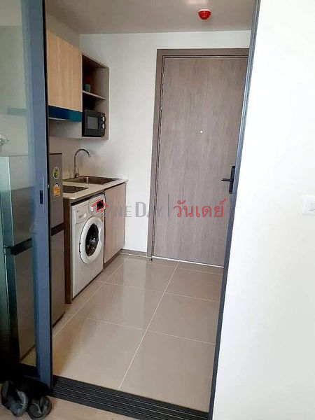 ฿ 8,500/ month Condo for rent: THE MUVE Bangna (8th floor, studio room)