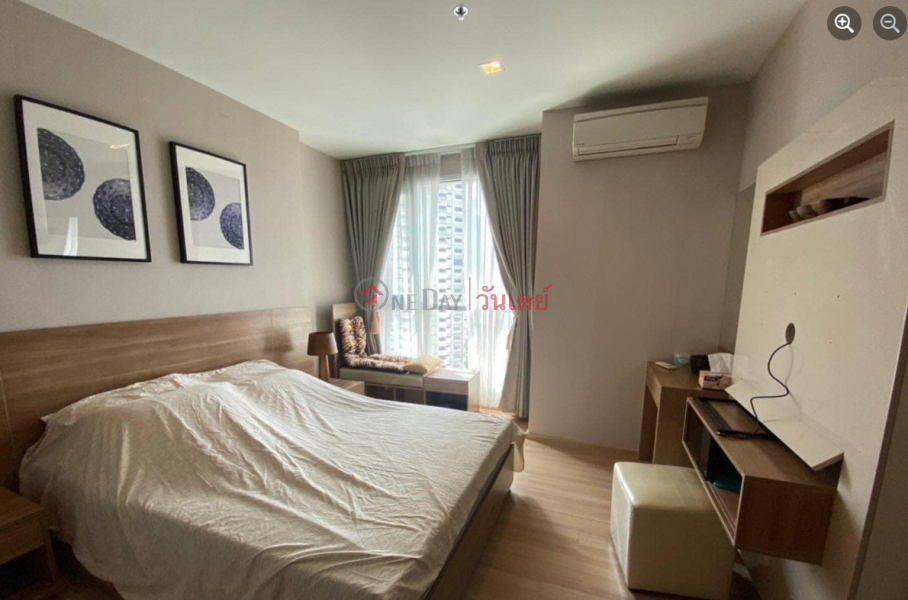 คอนโด สำหรับ ขาย: Rhythm Sathorn, 45 ตร.ม., 1 ห้องนอน ประเทศไทย | ขาย ฿ 6.3Million