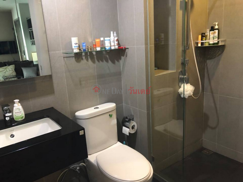 ฿ 15,000/ month, Condo for Rent: Whizdom Avenue Ratchada - Ladprao, 31 m², 1 bedroom(s)