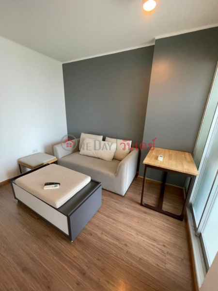 Condo for rent: U Delight Rattanathibet (23rd floor, building A),fully furnished Rental Listings