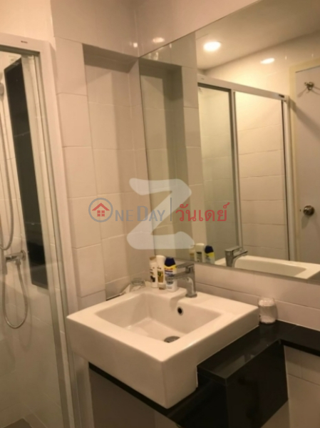 Condo for Rent: Notting Hill The Exclusive Charoenkrung, 27 m², 1 bedroom(s),Thailand Rental, ฿ 12,000/ month