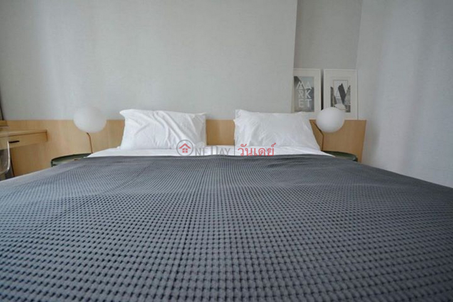 Condo for Rent: Noble Revolve Ratchada, 55 m², 2 bedroom(s) Rental Listings