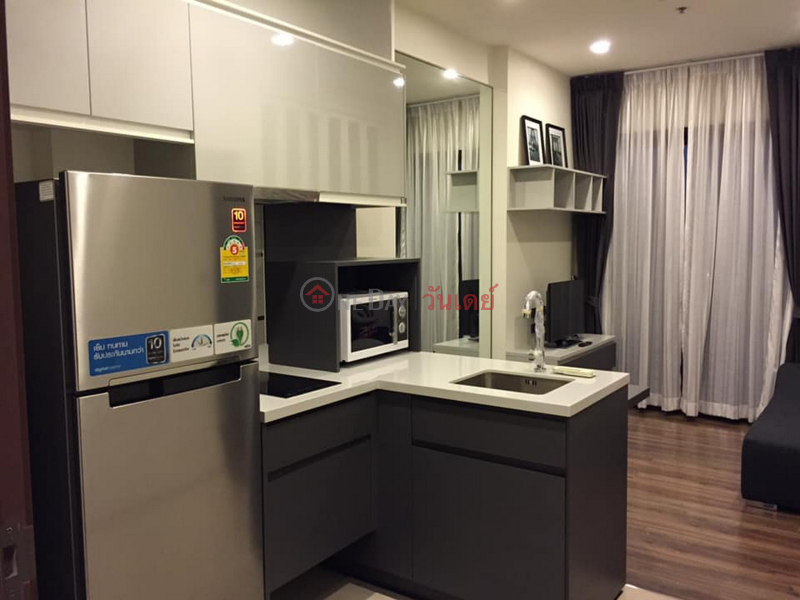 Property Search Thailand | OneDay | Residential | Rental Listings Condo for Rent: WYNE Sukhumvit, 30 m², 1 bedroom(s)