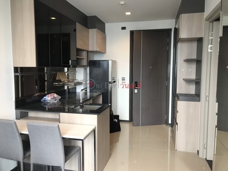 Condo for Rent: The Line Asoke - Ratchada, 35 m², 1 bedroom(s) Rental Listings