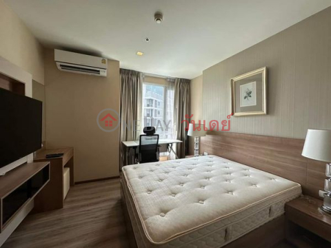 Condo for rent: Rhythm Sathorn (5th floor),fully furnished _0