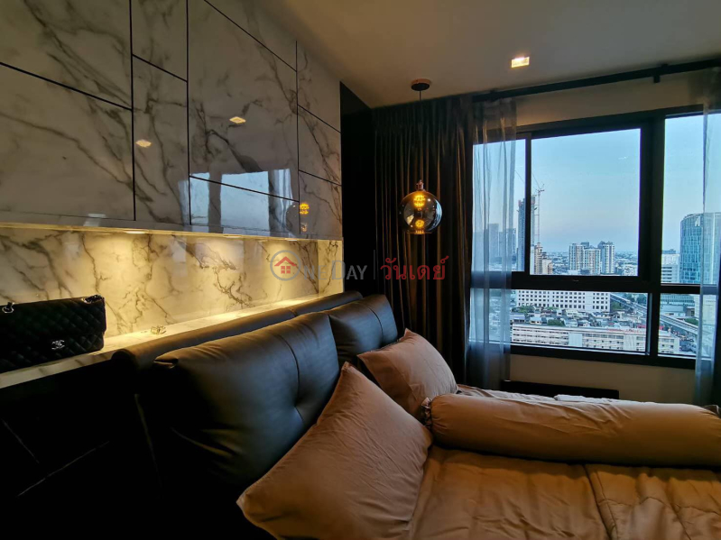 คอนโด สำหรับ ขาย: Ideo Sukhumvit 93, 34 ตร.ม., 1 ห้องนอน รายการขาย