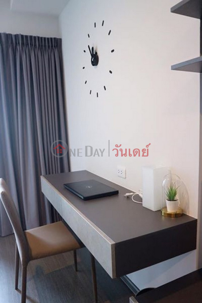 Condo for Rent: Ideo Phaholyothin Chatujak, 35 m², 1 bedroom(s) Rental Listings