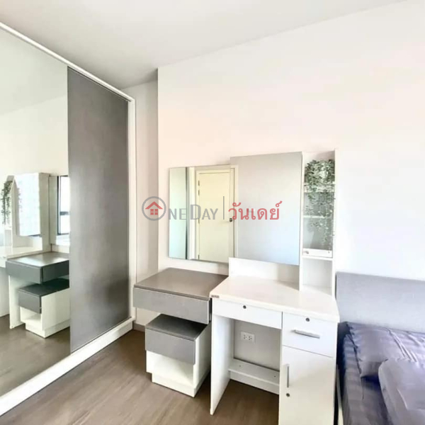 ฿ 15,000/ month | Condo for Rent: Aspire Sathorn-Taksin Copper Zone, 45 m², 2 bedroom(s)