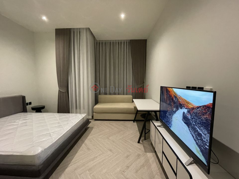 Condo for Rent: Chapter Charoennakhorn-riverside, 25 m², 1 bedroom(s) Thailand | Rental, ฿ 16,000/ month