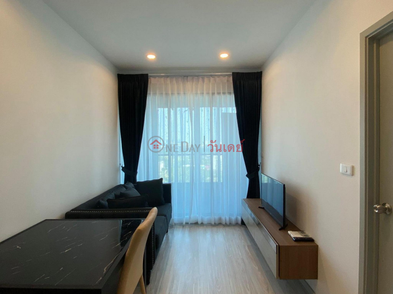 Property Search Thailand | OneDay | Residential, Rental Listings, Condo for Rent: Ideo Mobi Sukhumvit Eastgate, 30 m², 1 bedroom(s)