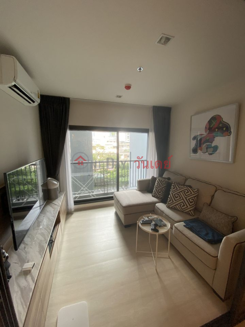 Condo for Sale: Life Sukhumvit 48, 39 m², 1 bedroom(s) - OneDay_0