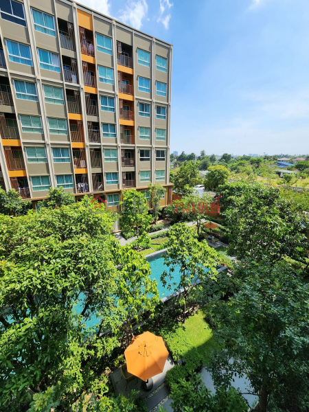 Condo for rent: dcondo panaa (8th floor, room 909/235) | Thailand | Rental ฿ 9,000/ month